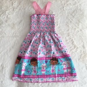 Doc McStuffins Custom Dress